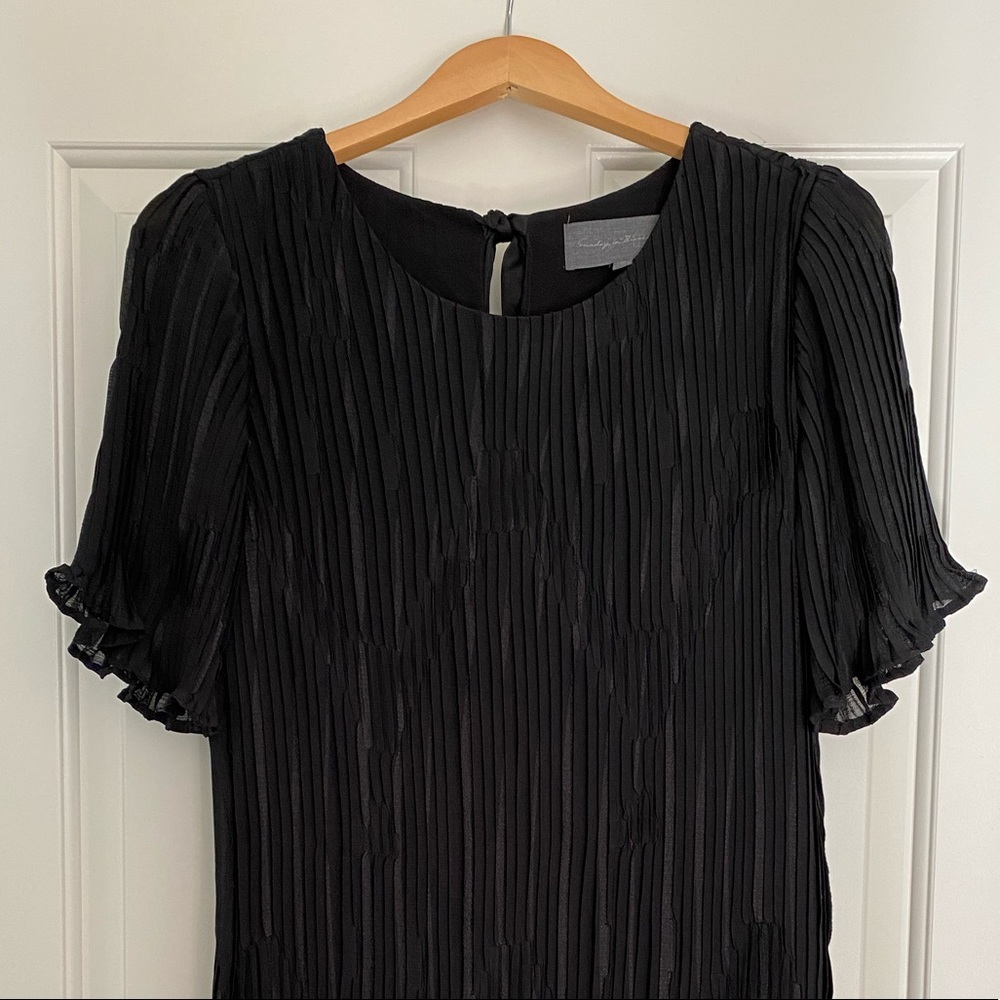 Sunday in Brooklyn Little Black Dress. Size XS, but fits like a 4 IMHO.